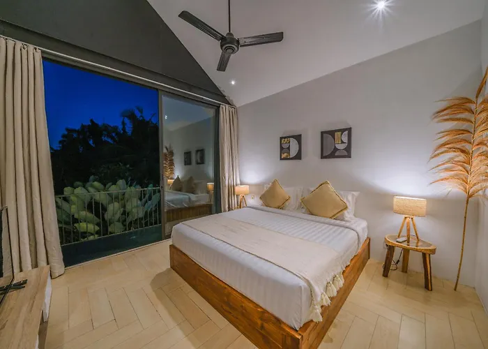 Rizr: Industrial 3br Nearby Berawa Canggu (Bali)
