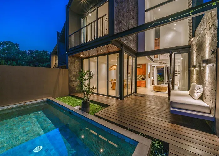 Rizr: Industrial 3br Nearby Berawa * Canggu (Bali)