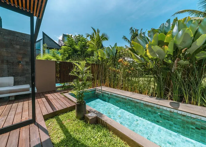 Rizr: Industrial 3br Nearby Berawa * Canggu (Bali)