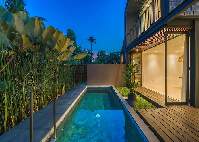 Rizr: Industrial 3br Nearby Berawa * Canggu (Bali)