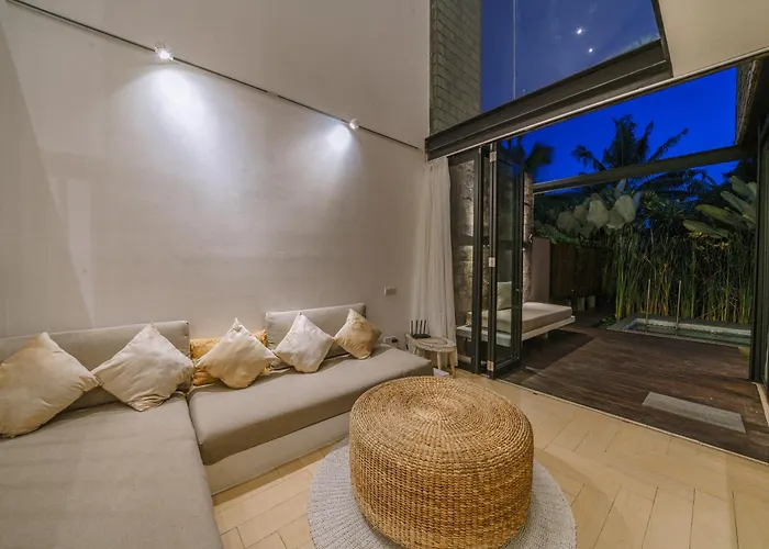 Rizr: Industrial 3br Nearby Berawa Canggu (Bali)