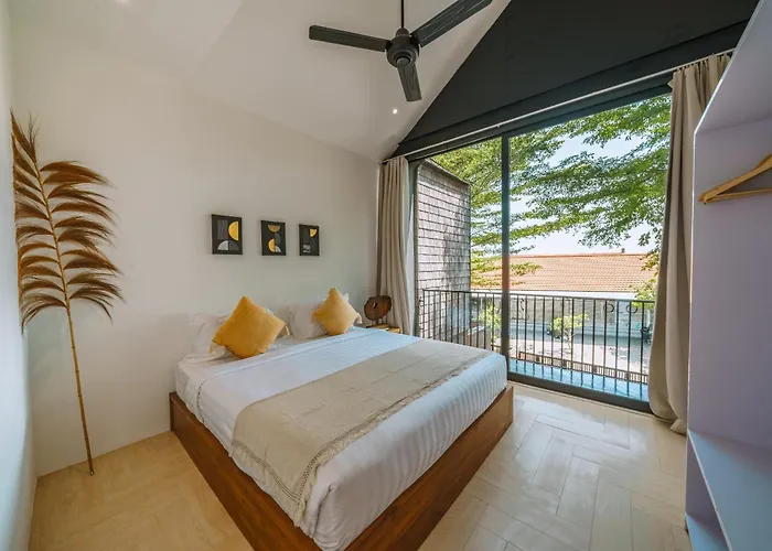 Rizr: Industrial 3br Nearby Berawa *